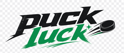 puck luck logo